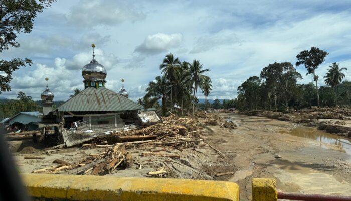 Korban Banjir Bandang Sumatra 442 Meninggal dan 402 Hilang