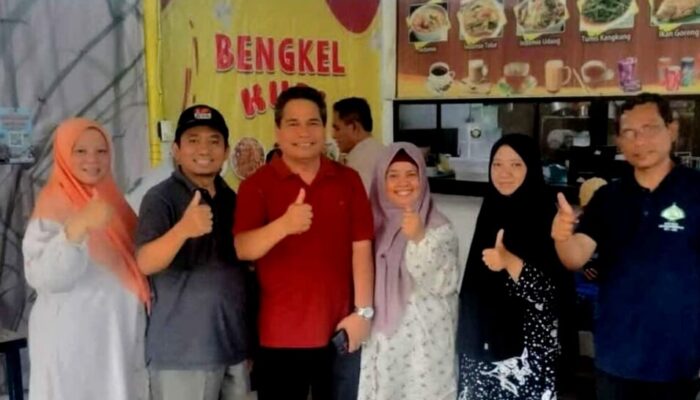 Hilang Kontak 4 Hari, Rombongan Rektor UIN Syahada Padangsidimpuan Terjebak Banjir Langsa