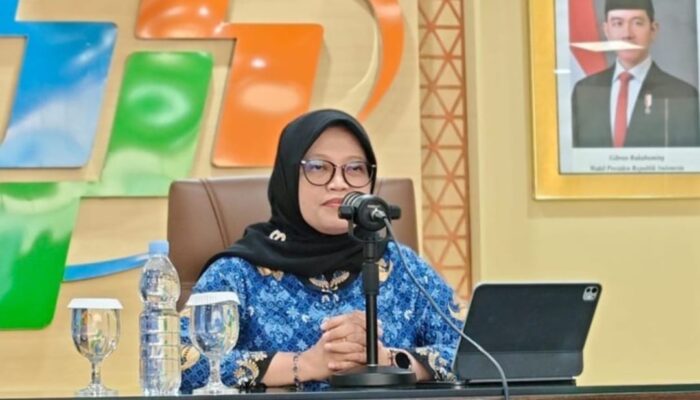 Ekspor RI Januari-Oktober 2025 Meningkat 6,96 Persen Secara Tahunan