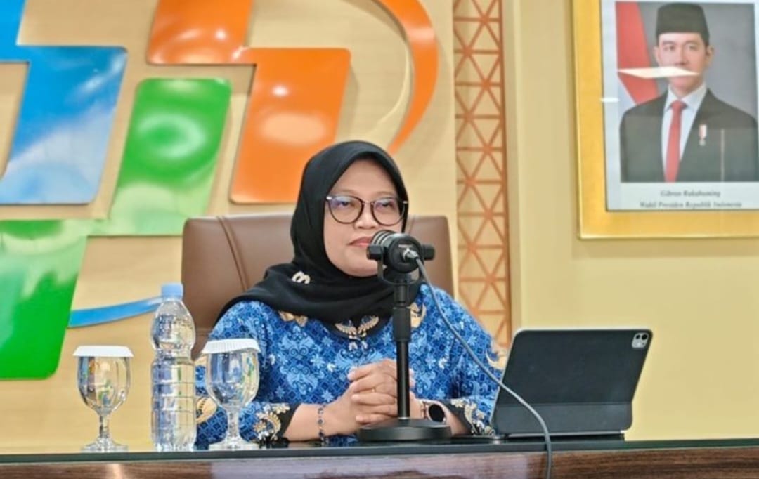 Ekspor RI Januari-Oktober 2025 Meningkat 6,96 Persen Secara Tahunan