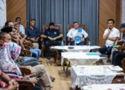 Mualem Gelar Rapat Penanganan Banjir Di Aceh Utara