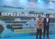 Tertunda Hampir Dua Dekade, PPUU DPD RI Serukan Percepat RUU Daerah Kepulauan