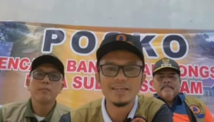Bantuan CPP 39 Ton Beras Untuk 11.276 Jiwa Warga Subulussalam