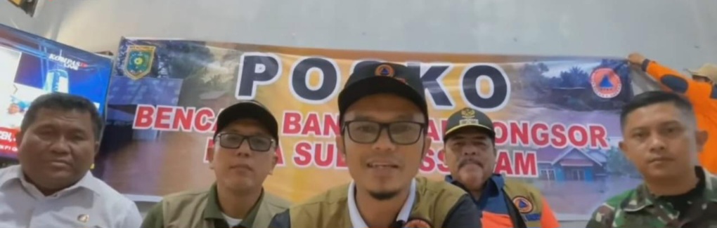 Bantuan CPP 39 Ton Beras Untuk 11.276 Jiwa Warga Subulussalam