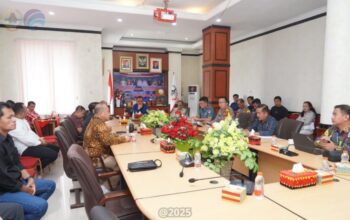 Pemko Gunungsitoli Antisipasi Lonjakan Harga Sembako Dampak Bencana