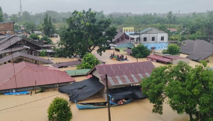 Basarnas Disorot, Upaya Penyelamatan Warga Korban Banjir Tak Maksimal