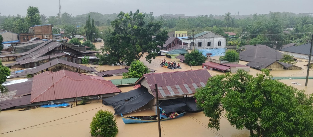 Basarnas Disorot, Upaya Penyelamatan Warga Korban Banjir Tak Maksimal