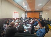 RDP Plasma IWO Di DPRD Batubara Rekomendasikan Pansus Perusahaan Perkebunan