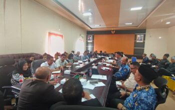 RDP Plasma IWO Di DPRD Batubara Rekomendasikan Pansus Perusahaan Perkebunan