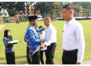 HUT Kke-54 KORPRI ke-54, Wali Kota Binjai Kukuhkan 2.330 PPPK Paruh Waktu