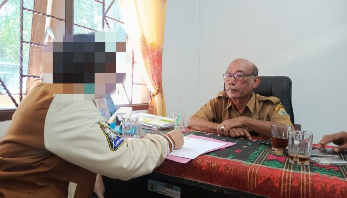 Kades Di Palipi Digerebek Selingkuh Dengan Bidan Desa