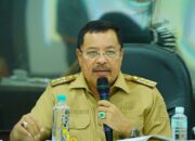 Bupati Nagan Raya Larang Naikkan Harga Bahan Pokok