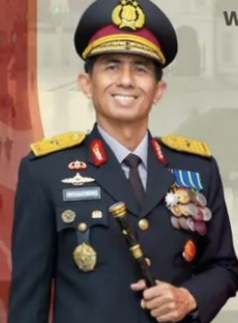 Kapolda Aceh Evakuasi Korban Banjir Di Aceh Tamiang