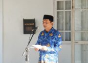 Peringatan HUT Ke-54 Korpri, Sekda Ajak ASN Peduli Dan Disiplin