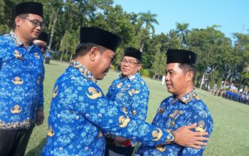 Ikut Tangani Bencana Banjir, Lom Lom Suwondo: Terima Kasih Korpri