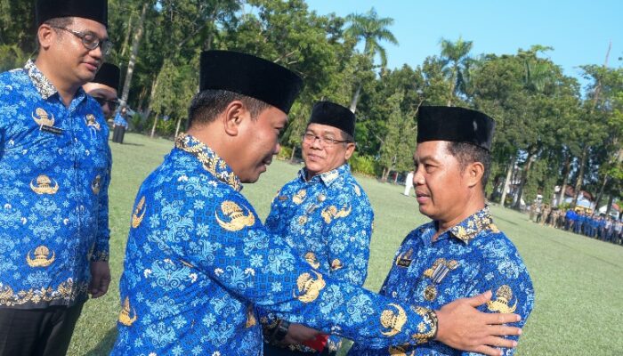 Ikut Tangani Bencana Banjir, Lom Lom Suwondo: Terima Kasih Korpri