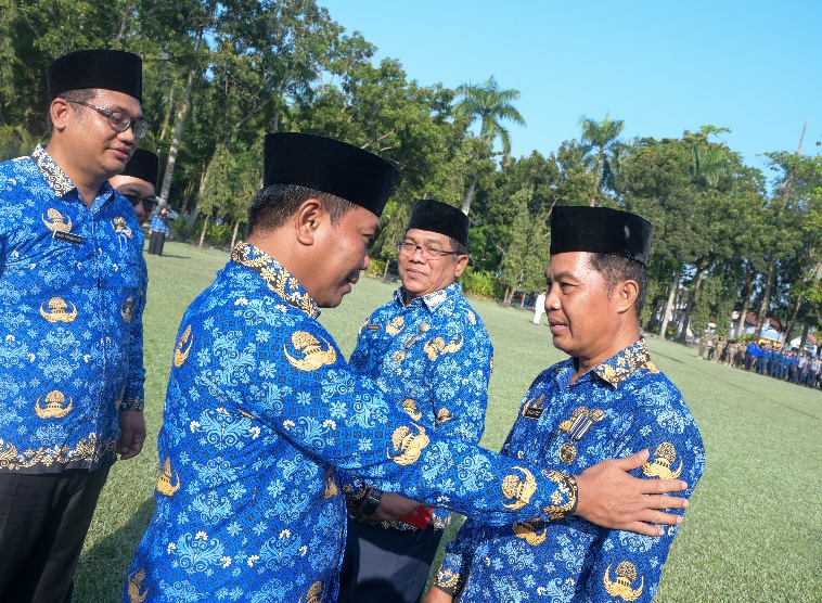 Ikut Tangani Bencana Banjir, Lom Lom Suwondo: Terima Kasih Korpri