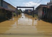 Banjir Di Babalan Dan Sei Lepan Berangsur Pulih, Empat Nyawa Melayang 