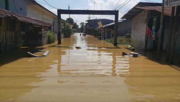 Banjir Di Babalan Dan Sei Lepan Berangsur Pulih, Empat Nyawa Melayang 