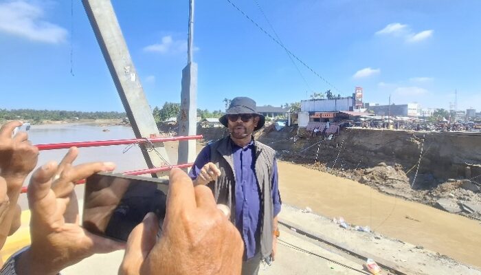 Nasir Djamil: Presiden Jangan Ragu Tetapkan Status Bencana Nasional