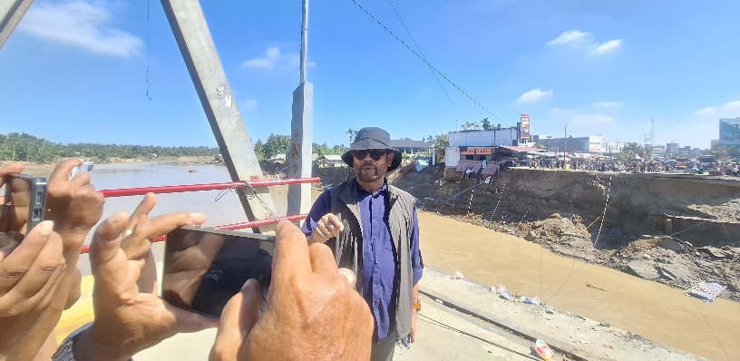 Nasir Djamil: Presiden Jangan Ragu Tetapkan Status Bencana Nasional