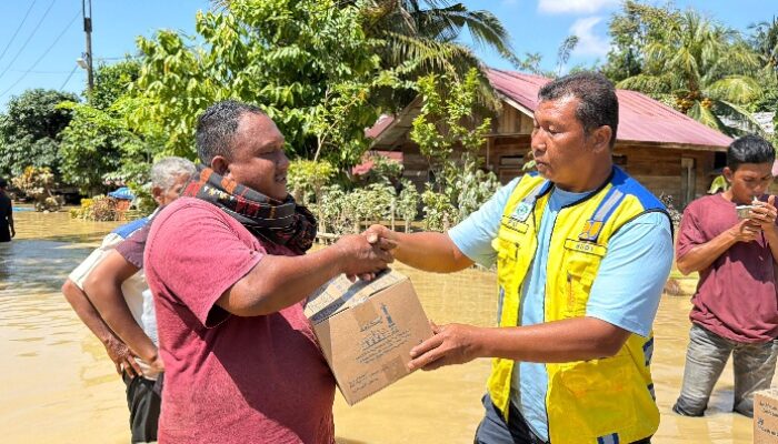 Akses Terputus, Korban Banjir Aceh Utara Butuh Pasokan Listrik, Air Minum, Dan Komunikasi