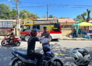 Polres Sabang Buka Posko Peduli Bencana Korban Banjir Dan Longsor