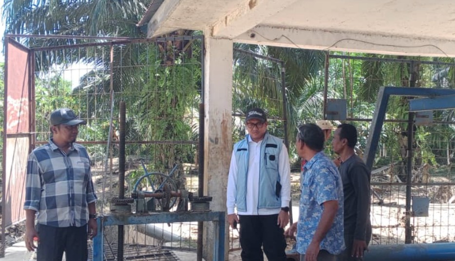 Pascabanjir: Perumda Tirta Keumuneng Langsa Pulihkan Layanan Air Bersih Dan PLN Turunkan UGD