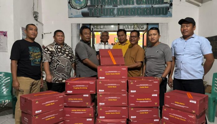 Anggota DPR RI Ashari Tambunan Salurkan Bantuan Korban Banjir Sergai