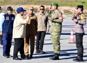 Bupati Taput Sambut Kunjungan Presiden Prabowo Meninjau Dampak Bencana Tapanuli