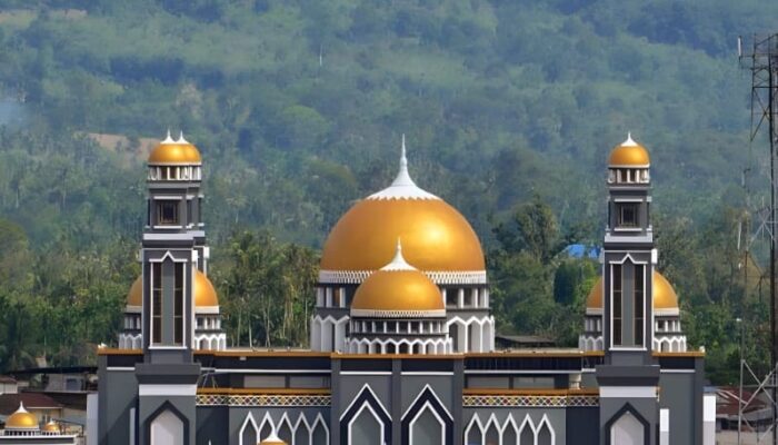 Terhindar Dari Bencana, Pemkab Agara Gelar Dzikir Dan Doa Bersama