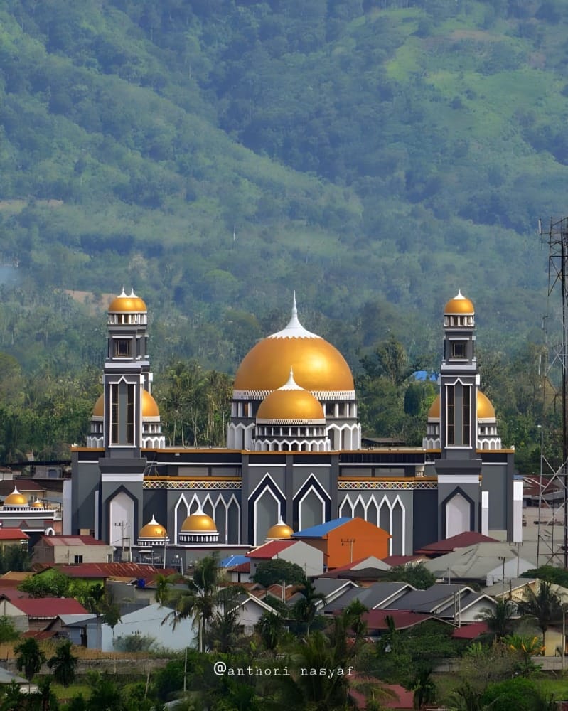 Terhindar Dari Bencana, Pemkab Agara Gelar Dzikir Dan Doa Bersama