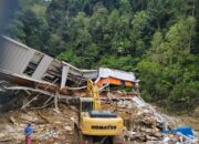 Enam Hari Pencarian Korban Bencana Taput, 31 Meninggal, 18 Hilang