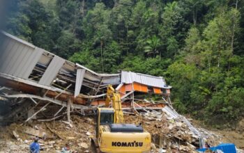 Enam Hari Pencarian Korban Bencana Taput, 31 Meninggal, 18 Hilang