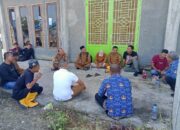 Antisipasi Banjir Rob, Wabup Deliserdang Beri Arahan Kepada Camat Pantai Labu Dan Kepala Desa