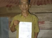 Korban Minta Polisi Tahan Oknum Kades Di Nisel Tersangka Penganiayaan