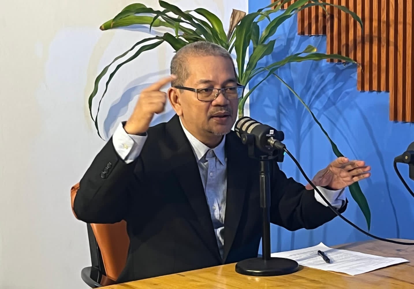 Penetapan Status Bencana Nasional Mandat Konstitusi