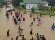 Warga Sesali Anggota Dewan Dapil II Belum Kunjungi Korban Banjir Di Kelurahan Sei Mati Medan Labuhan