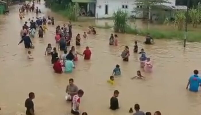 Warga Sesali Anggota Dewan Dapil II Belum Kunjungi Korban Banjir Di Kelurahan Sei Mati Medan Labuhan