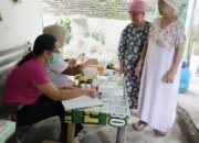 Dinkes Medan: Kondisi Kesehatan Warga Pasca Banjir Umumnya Baik