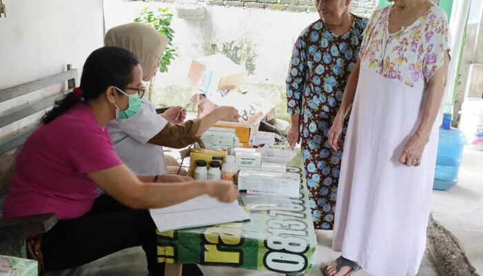 Dinkes Medan: Kondisi Kesehatan Warga Pasca Banjir Umumnya Baik