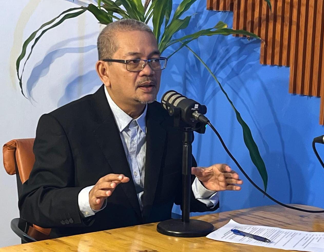 Pembelokan Dan Pembalakan Liar