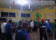 Pasca Banjir Besar Di Medan Marelan, Warga Mulai Pulang