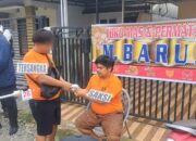 Pembakar Rumah Hakim Menangis Dan Minta Maaf