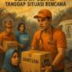POGI Sumut Gerak Cepat Tanggap Situasi Bencana