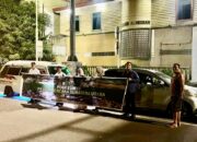 POGI Sumut Tembus Kawasan Bencana Sumut, Aceh Dan Sumbar