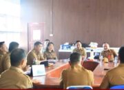 Bupati Nisbar Instruksikan Percepatan Pembangunan Infrastruktur Yang Berkualitas 