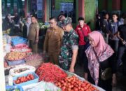 Pemko Sabang Pantau Stabilitas Harga Pangan, Pasokan Mulai Berangsur Pulih