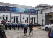 Perkuat Kesiapsiagaan, Lapas Labuhan Ruku Gelar Latihan Kesamaptaan FMD