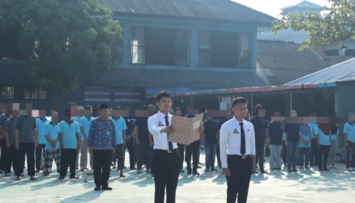 Upacara HUT Ke-54 KORPRI Tahun 2025 Khidmat